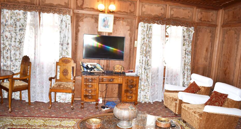 House Boat Golden Privilege, Srinagar 2